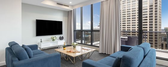 Meriton Suites Pitt Street, Sydney