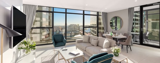 Meriton Suites Sussex Street, Sydney