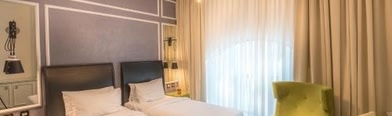Dondar Hotel Formula 1 View