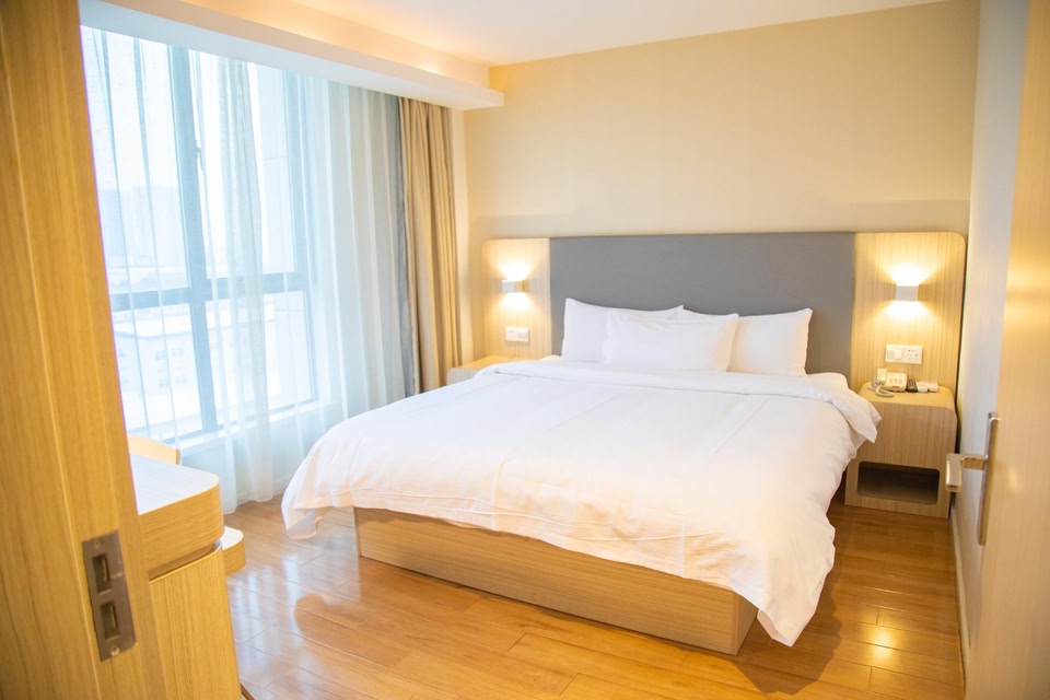 Hanting Nanjing Xingang Development Zone Second Branch