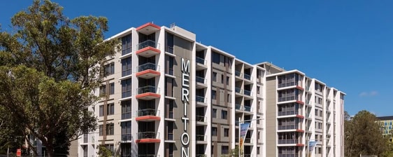 Meriton Suites North Ryde