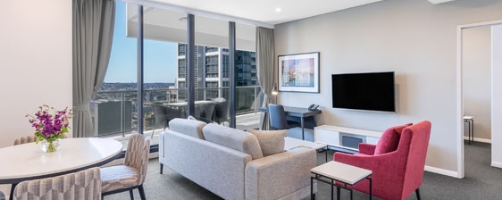 Meriton Suites Kent Street, Sydney