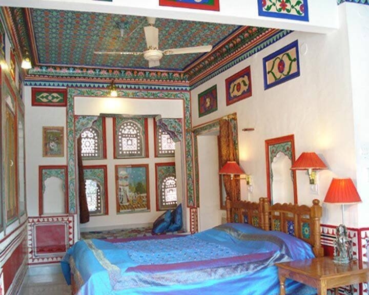 Hotel Nai Haveli: A Luxurious Retreat in the Heart of Rajasthan Hotel Nai Haveli: A Luxurious Retreat in the Heart of Rajasthan