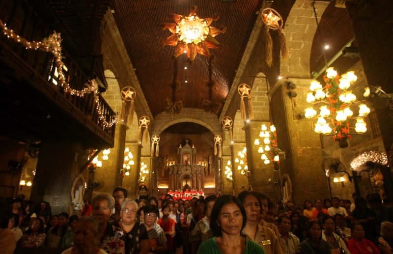 Philippine Traditions: 6 Christmas Traditions of the ...