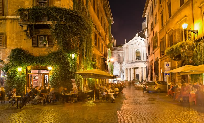Hotel B And B Rome Trastevere Hotel B And B Rome Trastevere