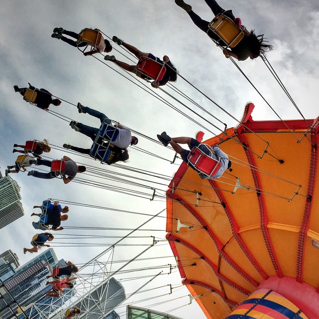 atracción de Navy Pier en Chicago
