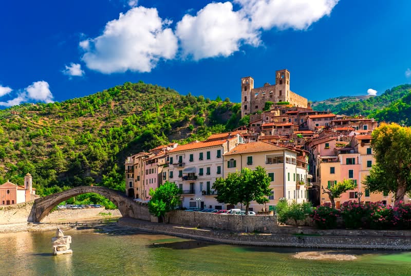 Dolceacqua, Liguria
