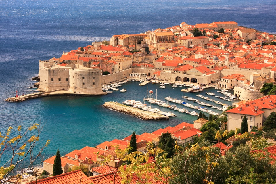 vistas dubrovnik