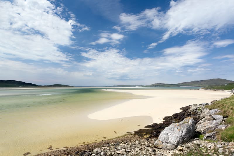 Beaches In Scotland Near Glasgow Beaches In Scotland Near Glasgow