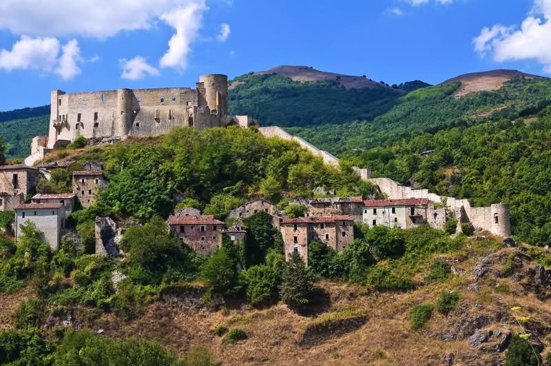 Brienza, Basilicata