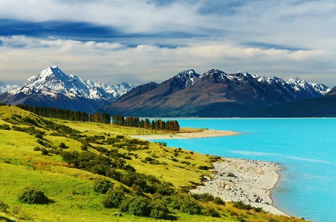 conpasaporte.com - Dónde viajar en febrero - Nueva Zelanda. conpasaporte.com - Dónde viajar en febrero - Nueva Zelanda.