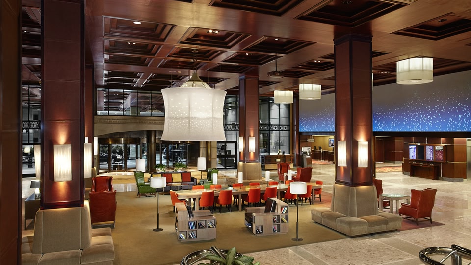 Sheraton Toronto
