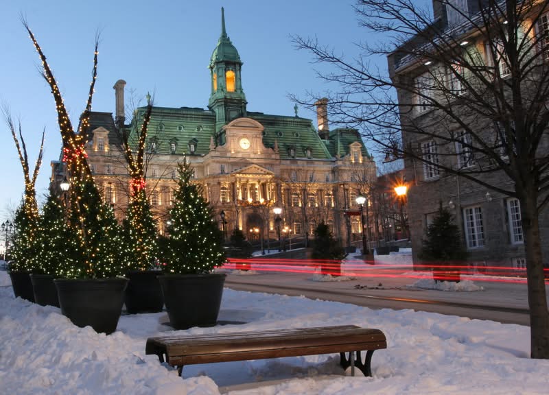 Al tocar la foto, encuentras los boletos más baratos a Montréal