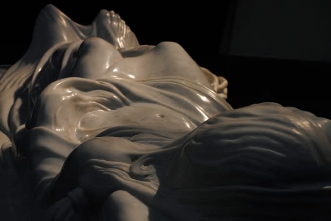 Naples Cappella San Severo
