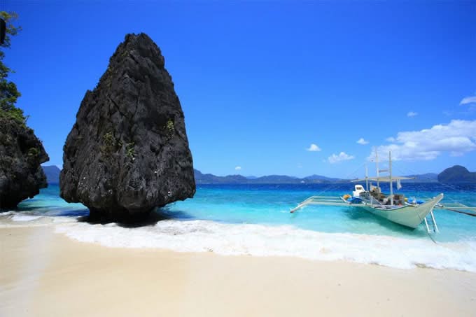 ปาลาวัน ประเทศฟิลิปปินส์ (Palawan, Philippines)