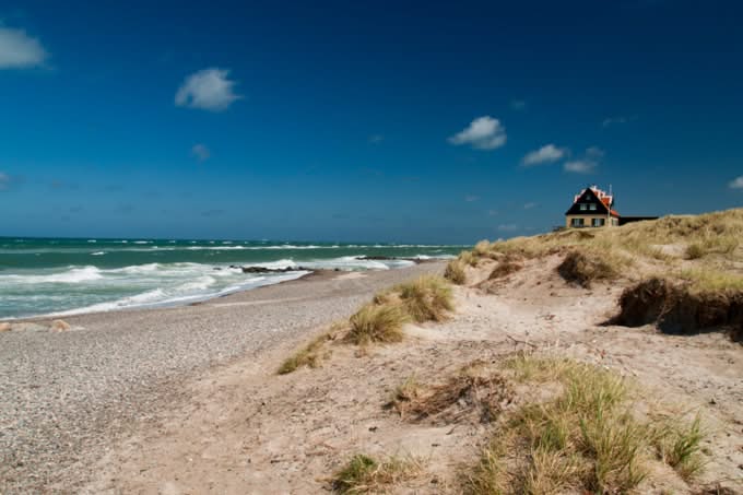 Skagen, Dinamarca Skagen, Dinamarca