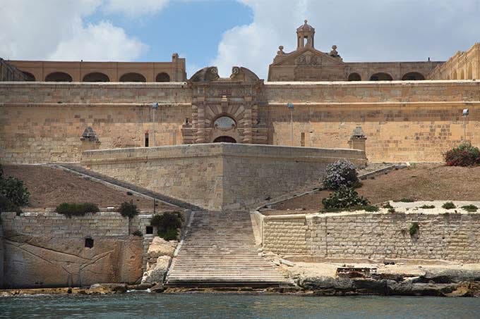 Fort Manoel Fort Manoel