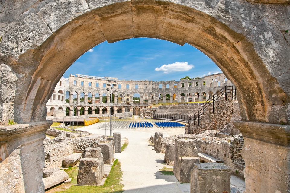 Top 15 Attractions And Things To Do In Pula And Rovinj