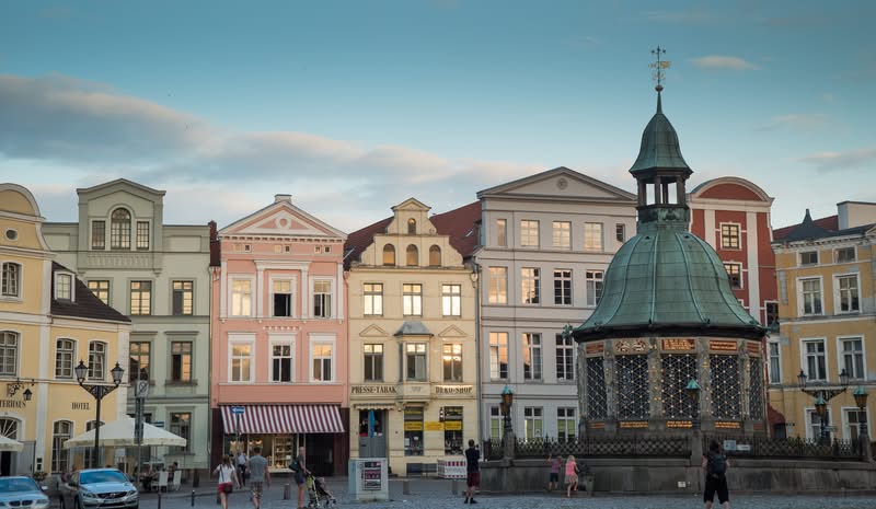Wismar Wismar