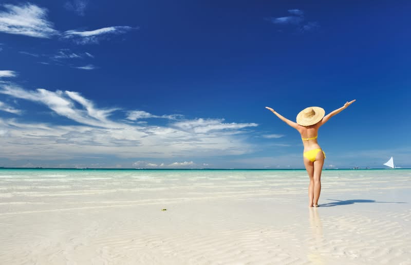 5 summer destinations near Metro Manila A happy Filipina