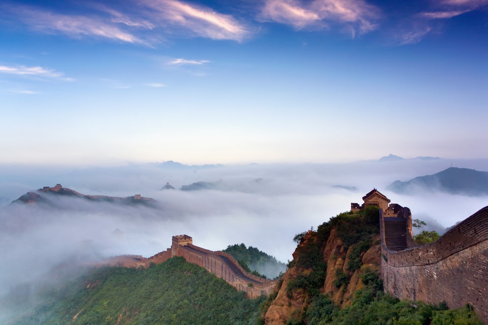 Chinese Muur