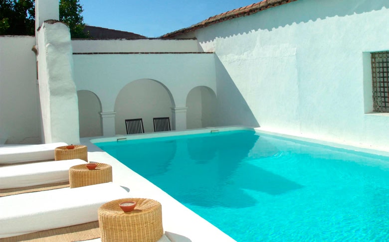 Hoteles rurales con encanto: Convento de la Parra