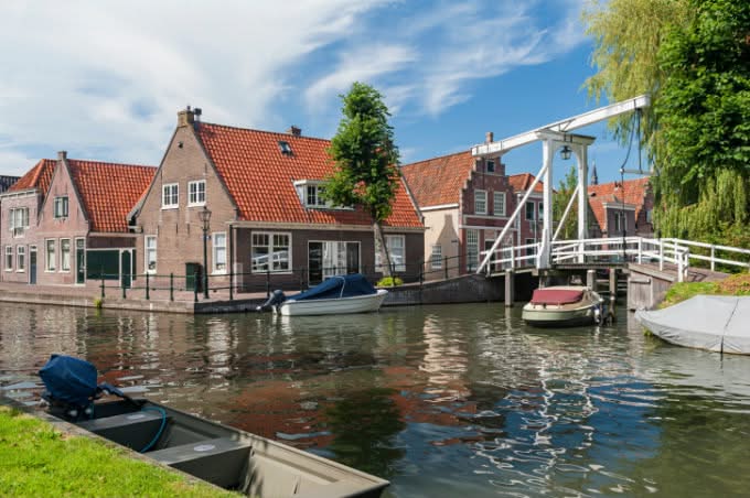 Monnickendam Noord-Holland