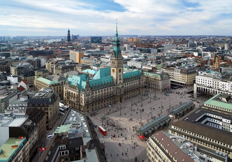 10 Bellissime città della Germania da vedere