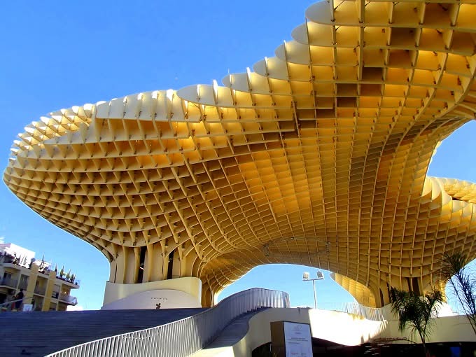 QUE DEBES HACER EN SEVILLA Haga clic en la imagen para buscar un hotel en Sevilla