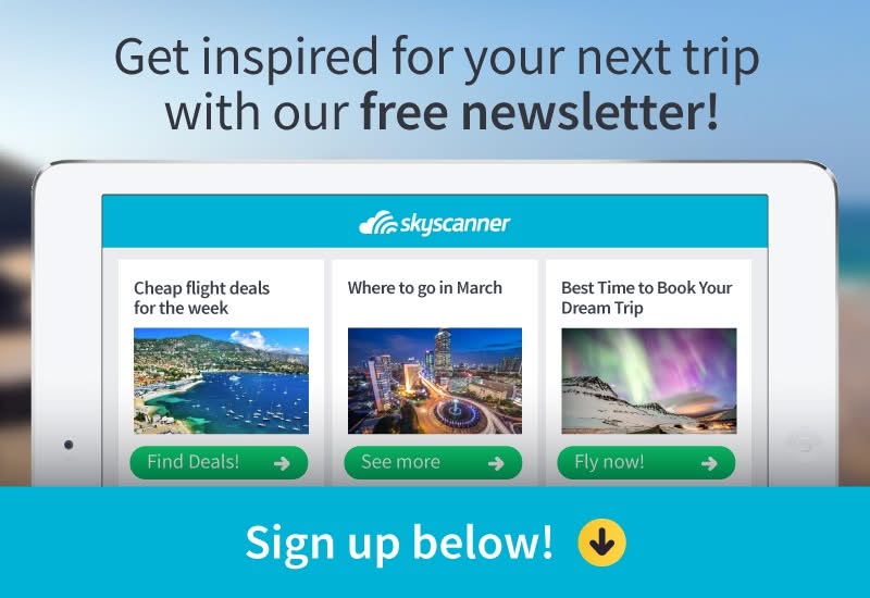 Find flight deals online