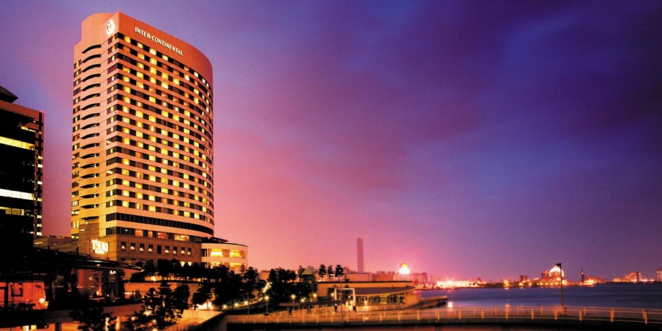 Intercontinental Tokyo Bay
