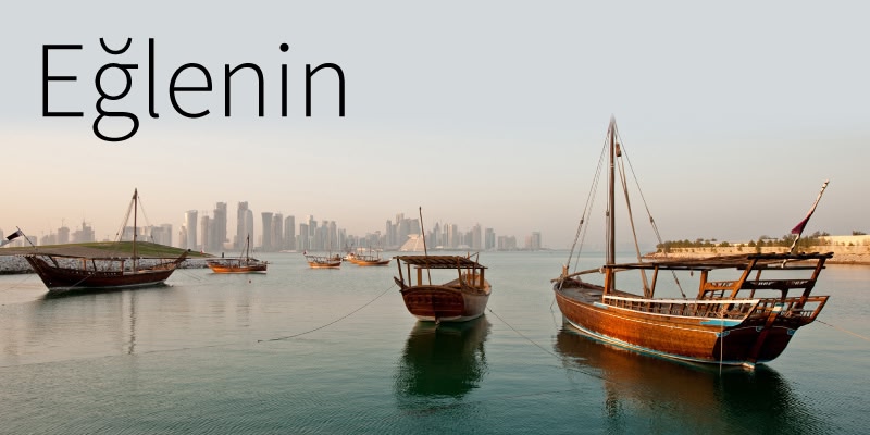 Eğlenin