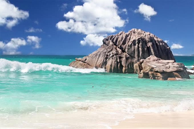 La Digue La Digue