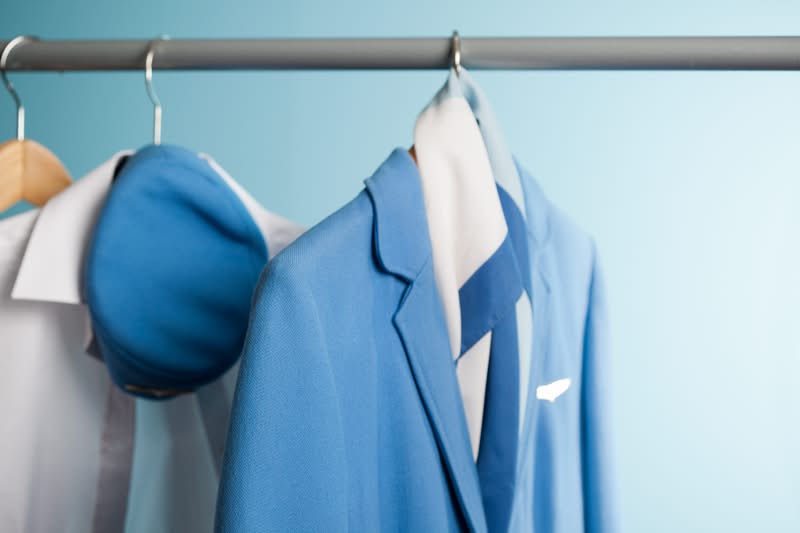 Don't be rude to cabin crew Cabin crew