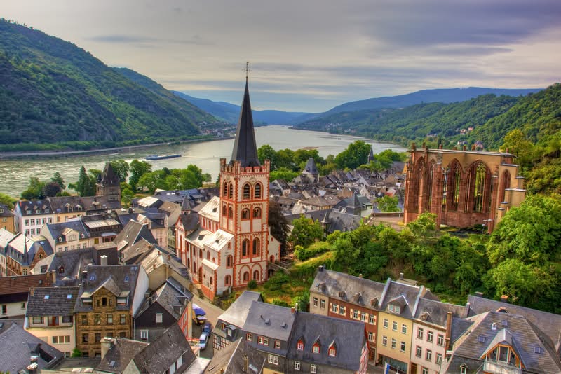 Die Beste Stadt In Deutschland