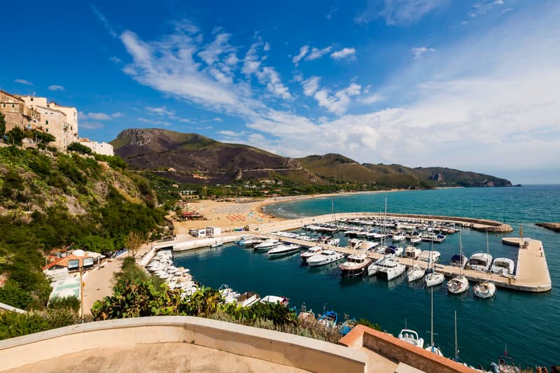 Sperlonga, Lazio