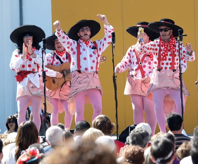 Chirigota carnival cadiz