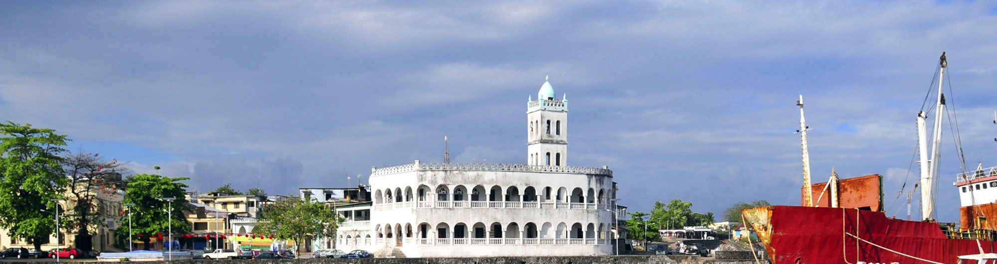 The best hotels in Moroni from £50/night Cheap in