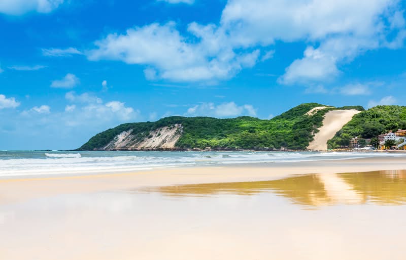 Clic en la foto para encontrar hoteles baratos en Natal