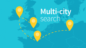 how to search for multi stop flights with skyscanner skyscanner s