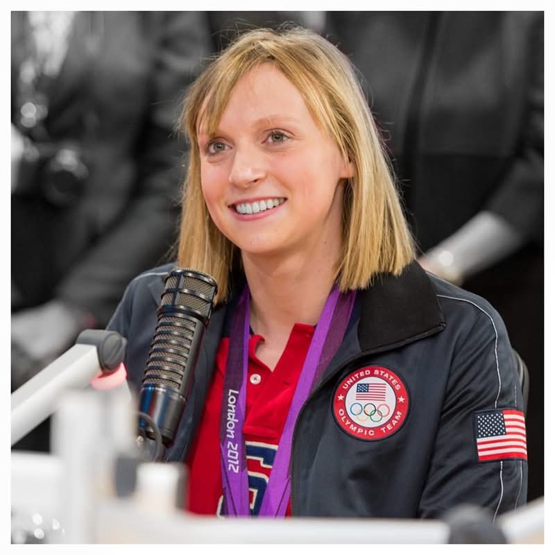 katie ledecky