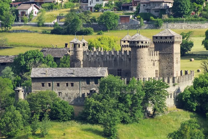 Fenis, Valle d'Aosta