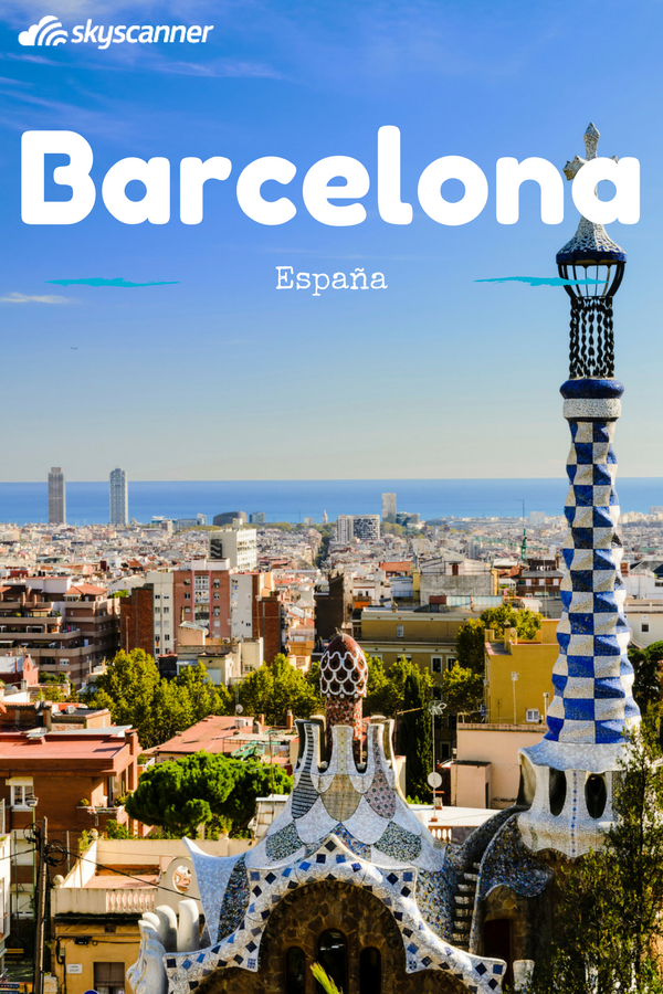 Qué hacer en Barcelona