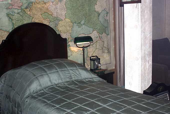 The Winston Churchill Bunker © Elena de Astorza