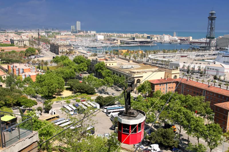 Barcelona España