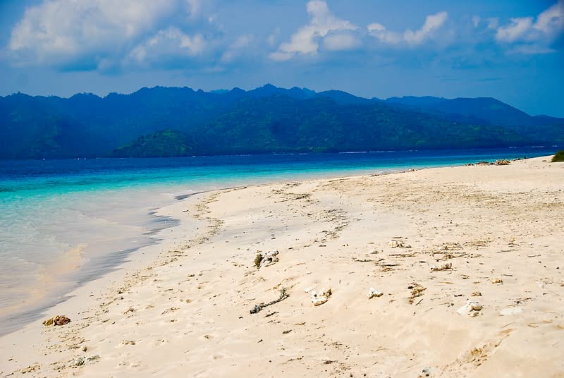 Mawu Beach, Lombok Mawu Beach, Lombok, Bali