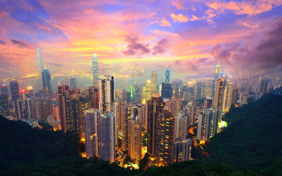Hong Kong