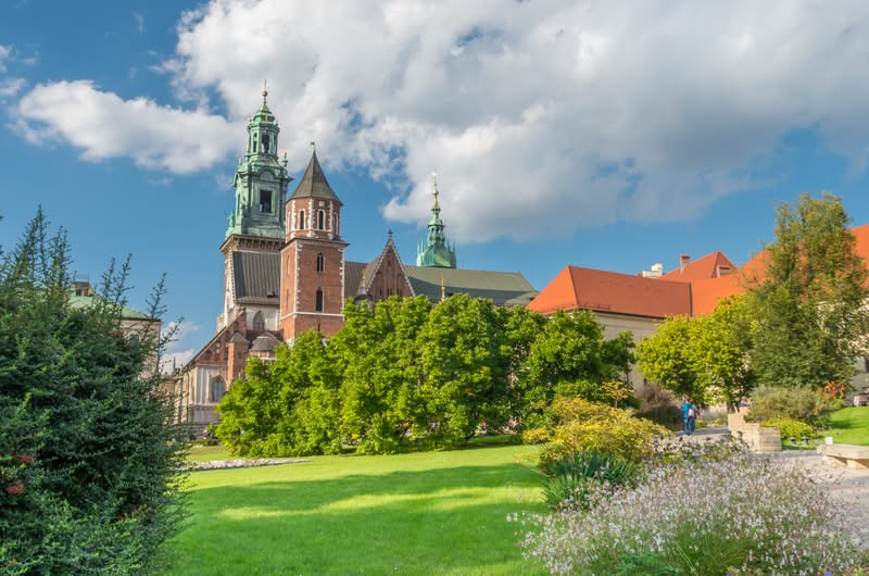 Cheap places to travel - Poland