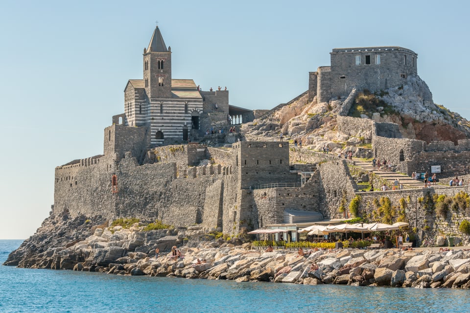 Geheimtipp Italien: Porto Venere, Ligurien
