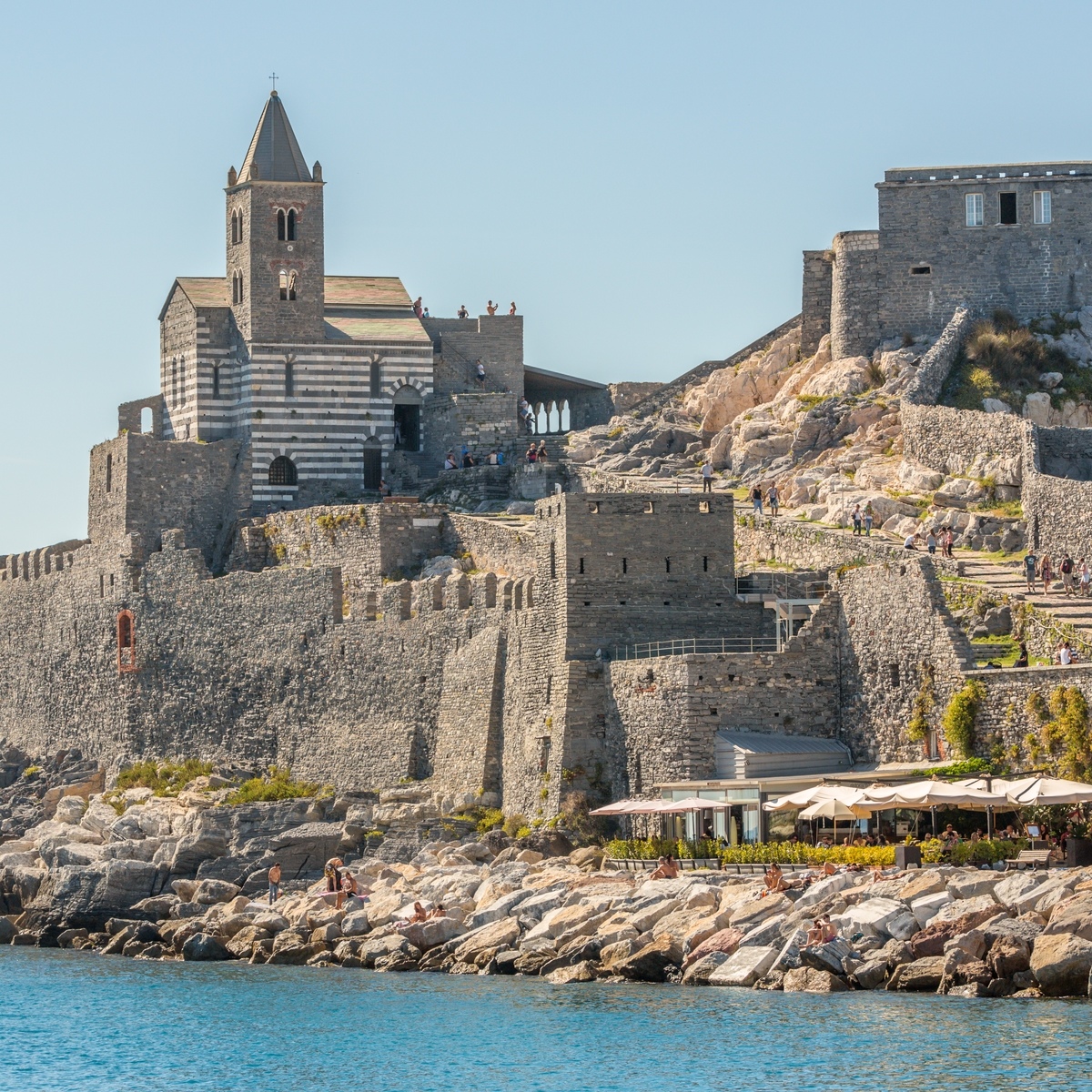 Geheimtipp Italien: Porto Venere, Ligurien